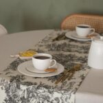 Rusticana Runner Antrasit (40x140)