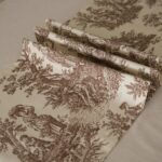 Rusticana Runner Kahverengi (40x140)