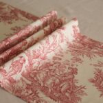 Rusticana Runner Bordo (40x140)