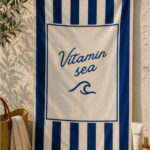 Vitamin Sea Plaj Havlusu (70x150)