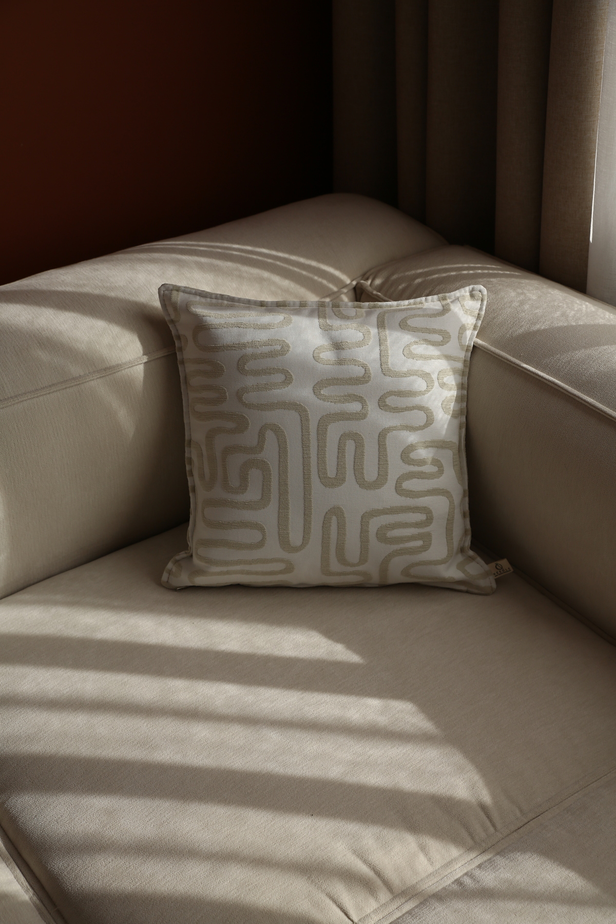 1_org_zoom-246.jpg Wawe Duo Krem Kırlent Kılıfı (45x45) - Görsel 1