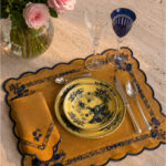 Gin Amerikan Servis Hardal (35x45)