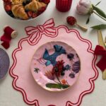 Piprib Pembe Amerikan Servis